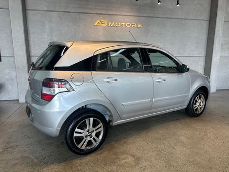 Chevrolet AGILE LTZ 1.4 MPFI 8V FlexPower 5p