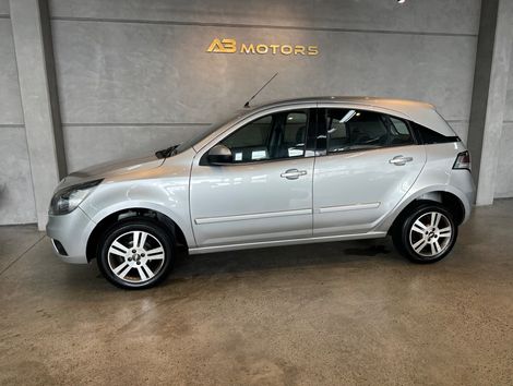 Chevrolet AGILE LTZ 1.4 MPFI 8V FlexPower 5p