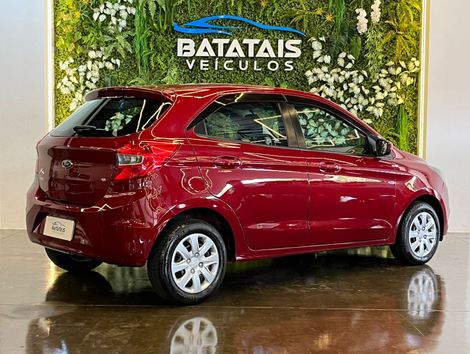 Ford Ka 1.5 SE/SE PLUS 16V Flex 5p
