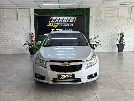 Chevrolet CRUZE LT 1.8 16V FlexPower 4p Aut.