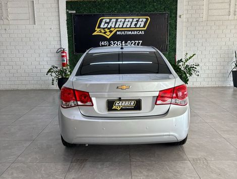 Chevrolet CRUZE LT 1.8 16V FlexPower 4p Aut.
