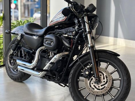 Harley XL 883 R