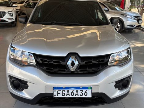 Renault KWID Zen 1.0 Flex 12V 5p Mec.