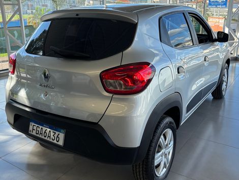 Renault KWID Zen 1.0 Flex 12V 5p Mec.