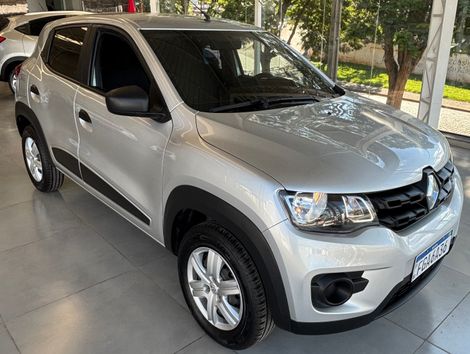 Renault KWID Zen 1.0 Flex 12V 5p Mec.