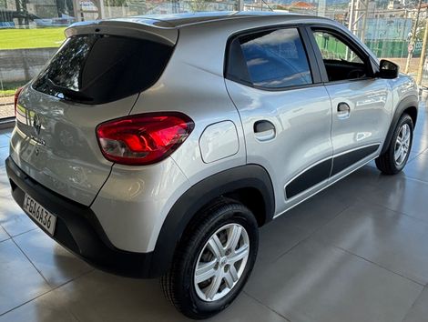 Renault KWID Zen 1.0 Flex 12V 5p Mec.