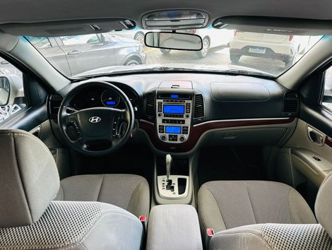 Hyundai Santa Fe GLS 2.7 V6 4x4TipTronic