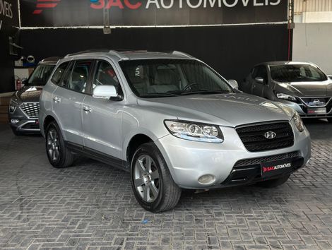 Hyundai Santa Fe GLS 2.7 V6 4x4TipTronic