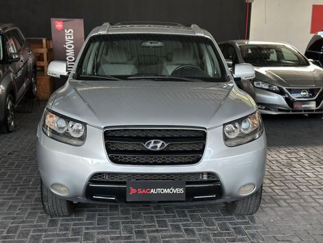 Hyundai Santa Fe GLS 2.7 V6 4x4TipTronic