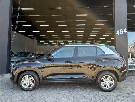 Hyundai Creta Comfort 1.0 TB 12V Flex Aut.