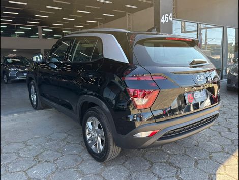 Hyundai Creta Comfort 1.0 TB 12V Flex Aut.
