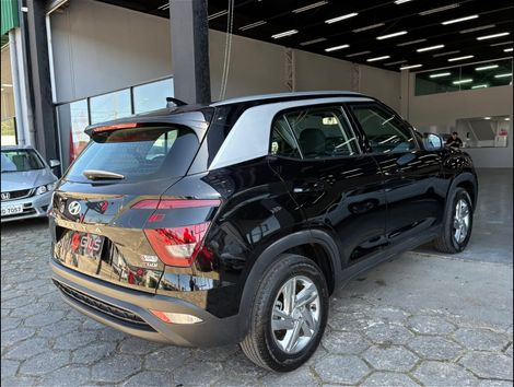 Hyundai Creta Comfort 1.0 TB 12V Flex Aut.