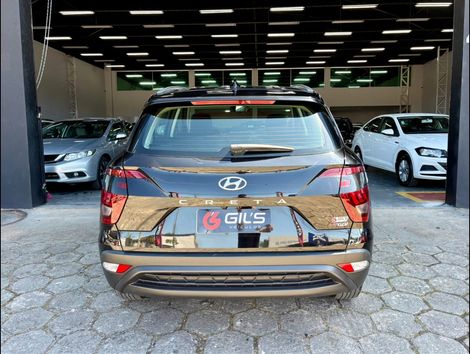 Hyundai Creta Comfort 1.0 TB 12V Flex Aut.