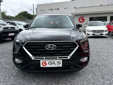 Hyundai Creta Comfort 1.0 TB 12V Flex Aut.