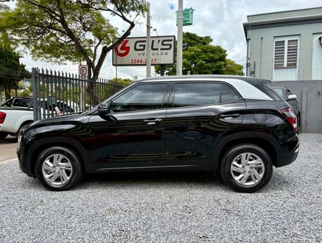 Hyundai Creta Comfort 1.0 TB 12V Flex Aut.