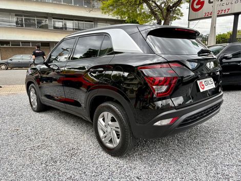 Hyundai Creta Comfort 1.0 TB 12V Flex Aut.