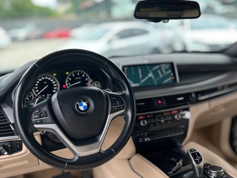 BMW X6 XDRIVE 35i 3.0 306cv Bi-Turbo