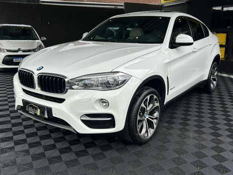 BMW X6 XDRIVE 35i 3.0 306cv Bi-Turbo