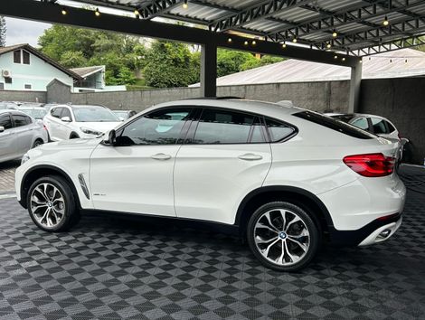 BMW X6 XDRIVE 35i 3.0 306cv Bi-Turbo