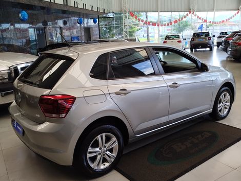 VolksWagen Polo 1.6 MSI Flex 16V 5p