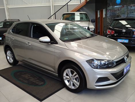 VolksWagen Polo 1.6 MSI Flex 16V 5p