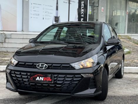 Hyundai HB20 Comfort 1.0 Flex 12V Mec.