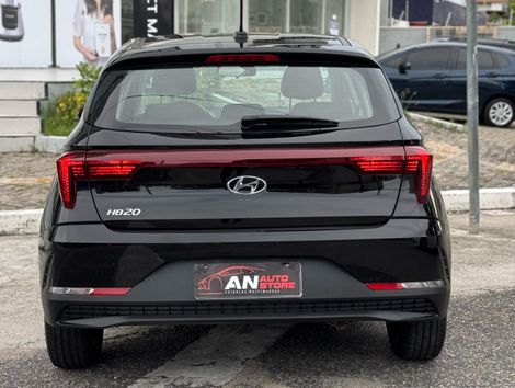 Hyundai HB20 Comfort 1.0 Flex 12V Mec.