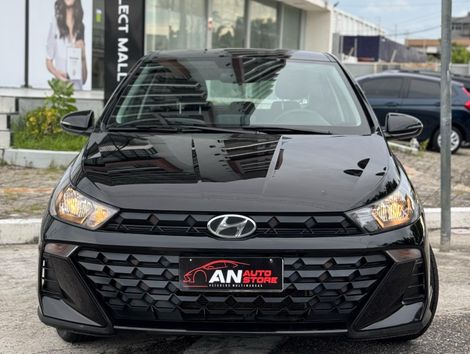 Hyundai HB20 Comfort 1.0 Flex 12V Mec.