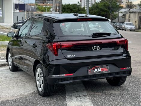 Hyundai HB20 Comfort 1.0 Flex 12V Mec.