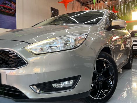 Ford Focus 2.0 16V/SE/SE Plus Flex 5p Aut.