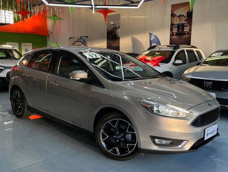 Ford Focus 2.0 16V/SE/SE Plus Flex 5p Aut.