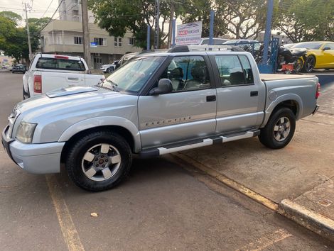 Chevrolet S10 Pick-Up RODEIO 2.4 MPFI F.Power CD