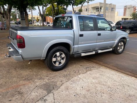 Chevrolet S10 Pick-Up RODEIO 2.4 MPFI F.Power CD