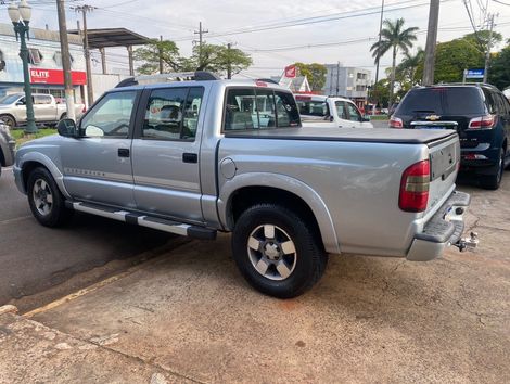 Chevrolet S10 Pick-Up RODEIO 2.4 MPFI F.Power CD