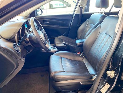 Chevrolet CRUZE LT 1.8 16V FlexPower 4p Aut.