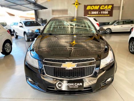 Chevrolet CRUZE LT 1.8 16V FlexPower 4p Aut.
