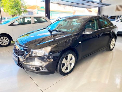 Chevrolet CRUZE LT 1.8 16V FlexPower 4p Aut.