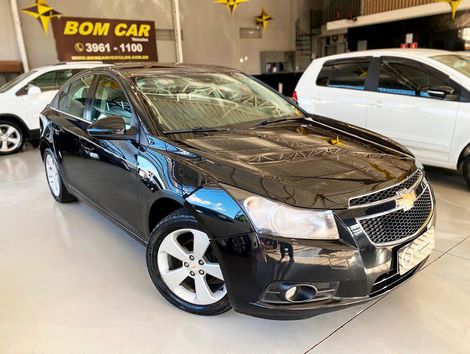 Chevrolet CRUZE LT 1.8 16V FlexPower 4p Aut.