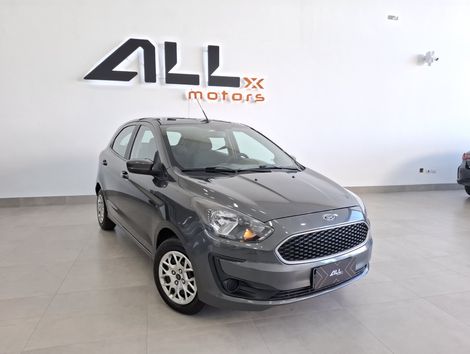 Ford Ka 1.0 SE/SE Plus TiVCT Flex 5p