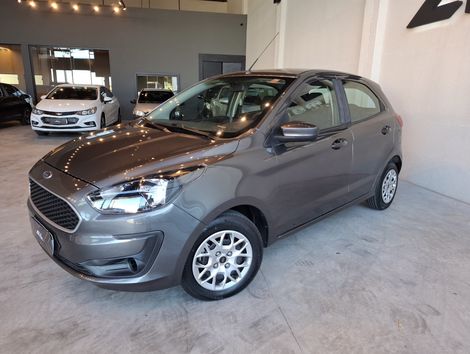 Ford Ka 1.0 SE/SE Plus TiVCT Flex 5p