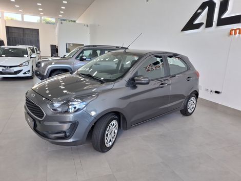 Ford Ka 1.0 SE/SE Plus TiVCT Flex 5p