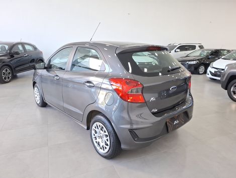 Ford Ka 1.0 SE/SE Plus TiVCT Flex 5p