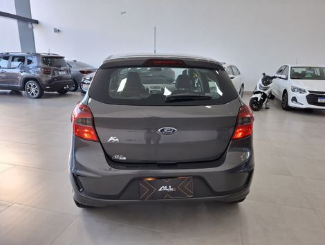 Ford Ka 1.0 SE/SE Plus TiVCT Flex 5p