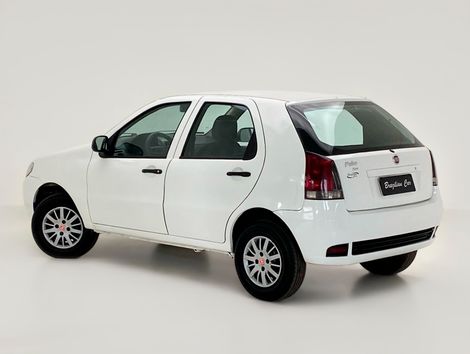 Fiat Palio 1.0/ Trofeo 1.0 Fire/ Fire Flex 4p