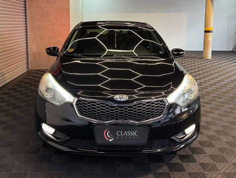 Kia Motors Cerato 1.6 16V  Flex  Aut.