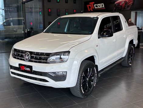 VolksWagen AMAROK Extreme CD 3.0 4x4 TB Dies. Aut.