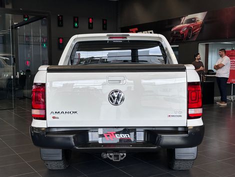 VolksWagen AMAROK Extreme CD 3.0 4x4 TB Dies. Aut.