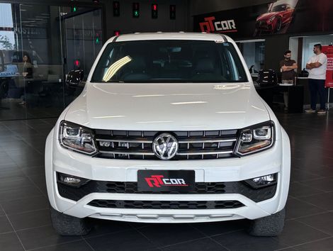VolksWagen AMAROK Extreme CD 3.0 4x4 TB Dies. Aut.