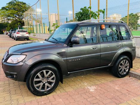 Mitsubishi Pajero TR4 2.0 Flex 16V 4X2 Aut.