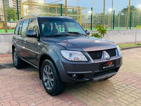 Mitsubishi Pajero TR4 2.0 Flex 16V 4X2 Aut.